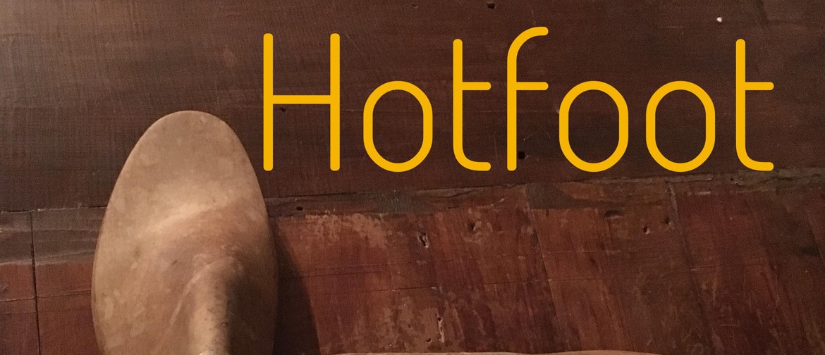 Hotfoot