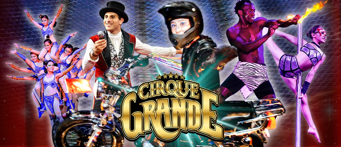 Cirque Grande