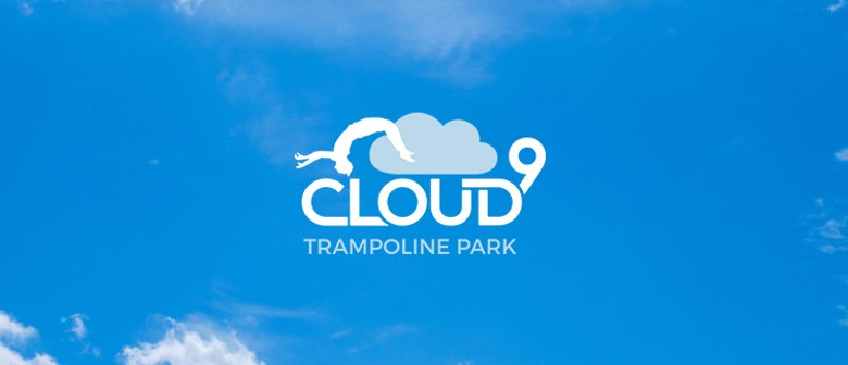 Cloud 9 Trampoline Park First Birthday Party
