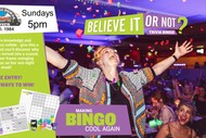 Image for event: Trivia Bingo - Our Pub Quiz's Naughty Little Sister: