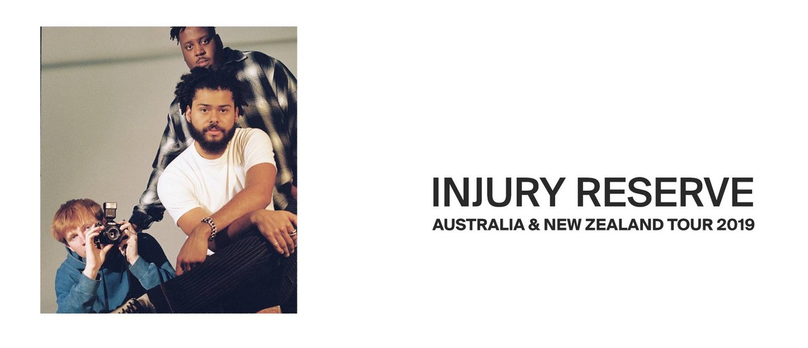 Injury Reserve (US) - NZ Tour