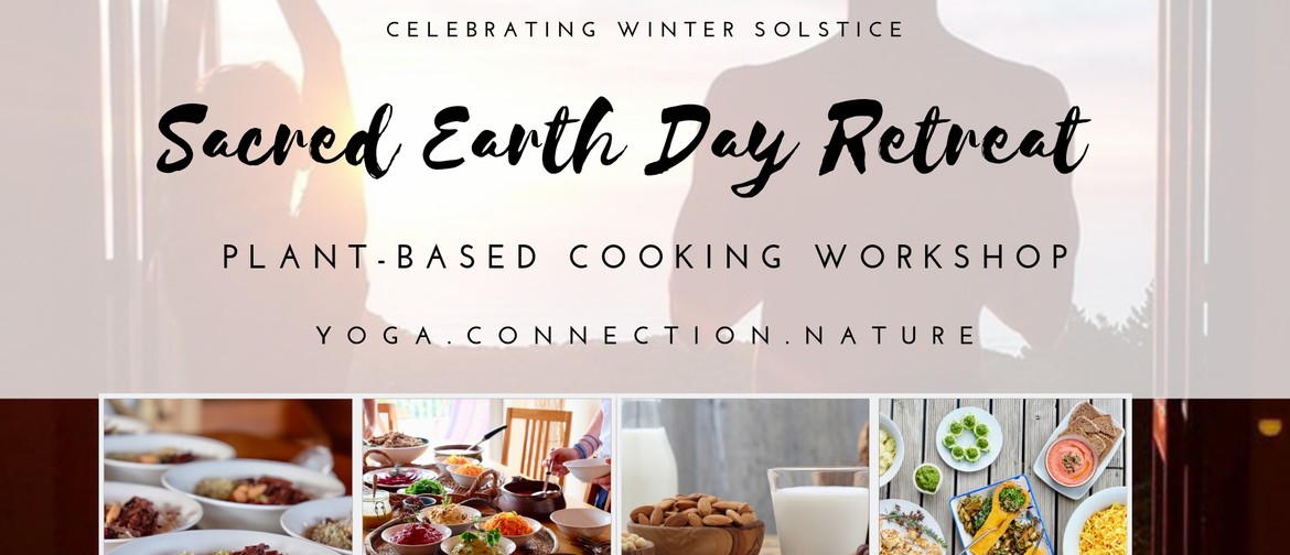 Winter Solstice Sacred Earth Day Retreat