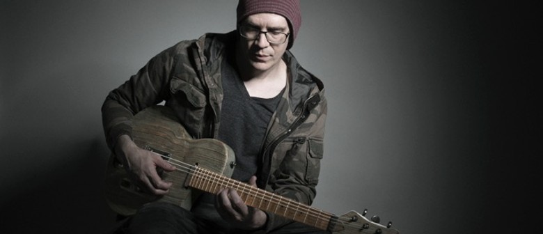 An evening with Devin Townsend