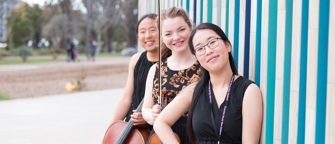 NZCT Chamber Music Contest - Northern Regional Final