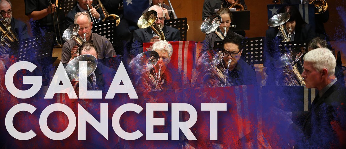 NZ Brass Band Champs - Gala Concert