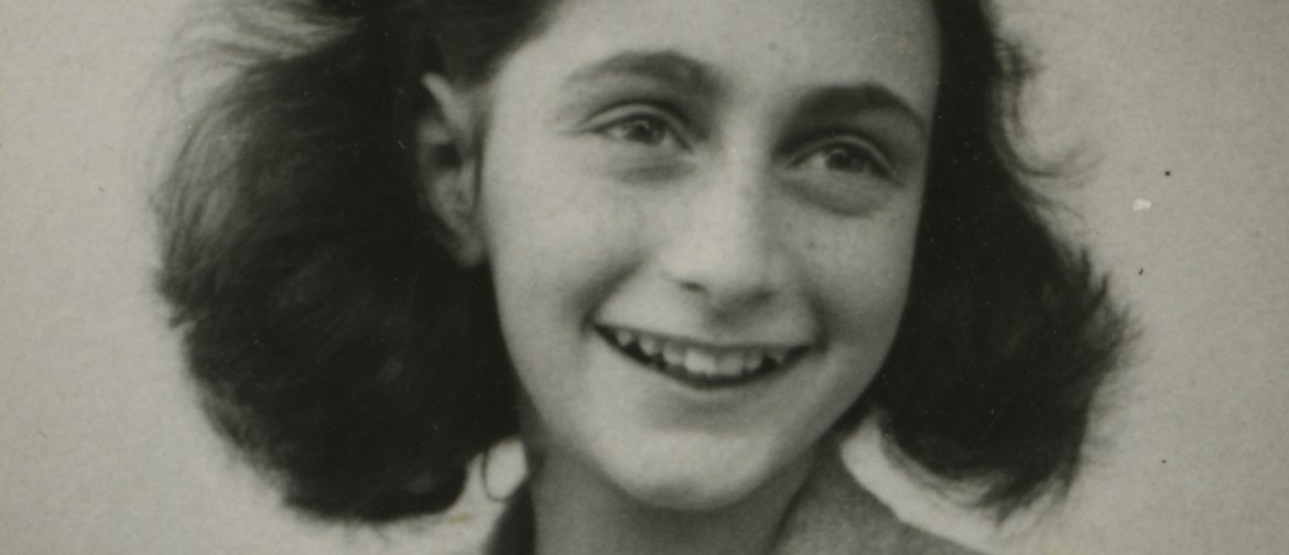 Let Me Be Myself: The Life Story of Anne Frank