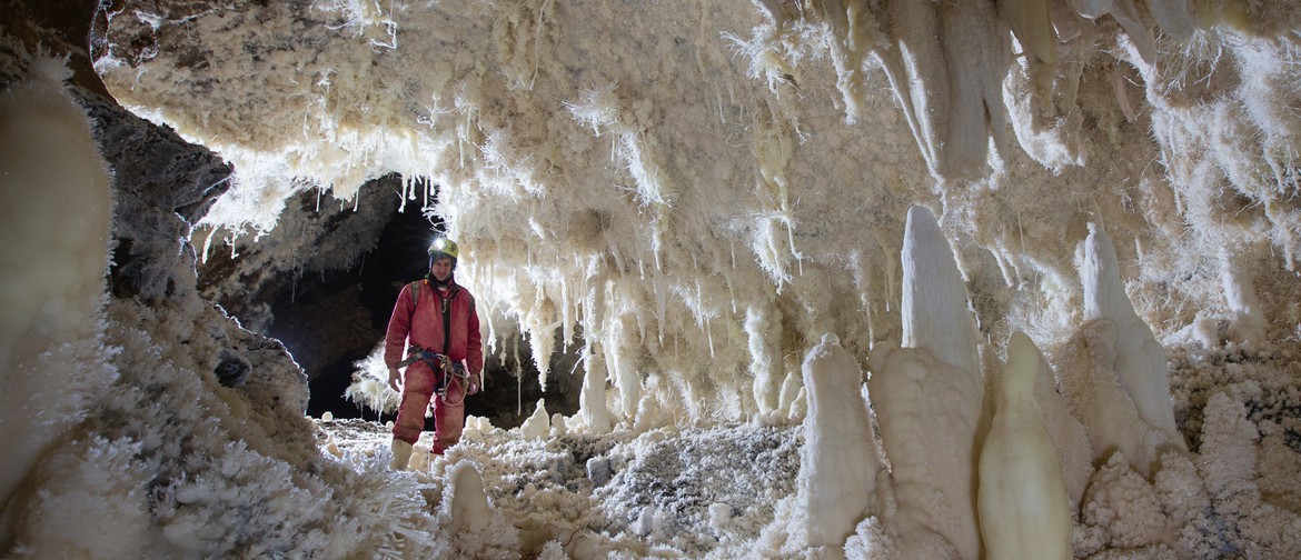Caves: Exploring New Zealand's Subterranean Wilderness