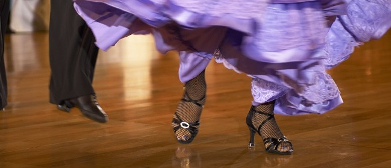 Ballroom and Latin Dancing For Beginners