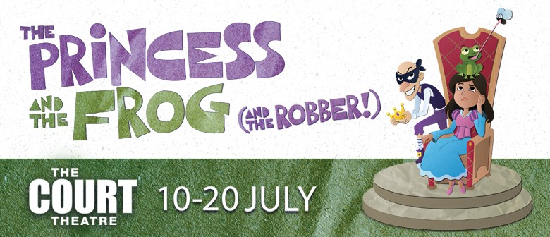 The Princess and the Frog (and the Robber!) - KidsFest 2019