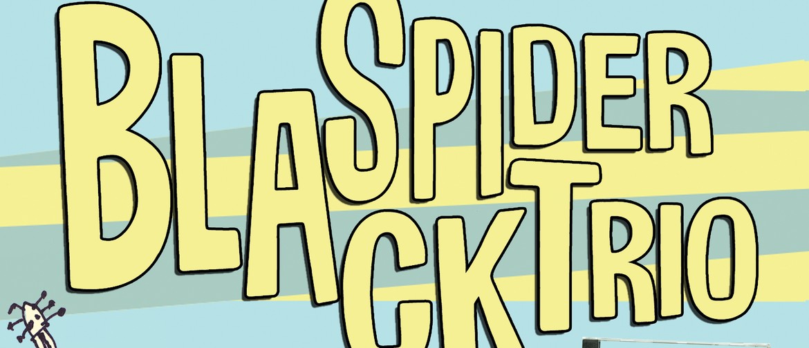 Black Spider Trio – Album Release Party