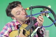 Image for event: Levity Beet – Musical Invention Show