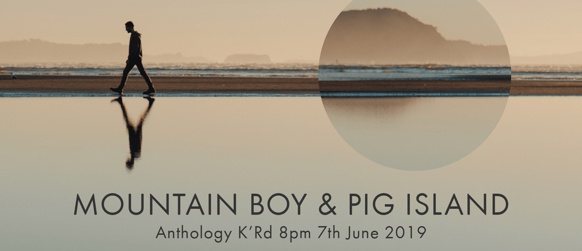Mountain Boy & Pig Island