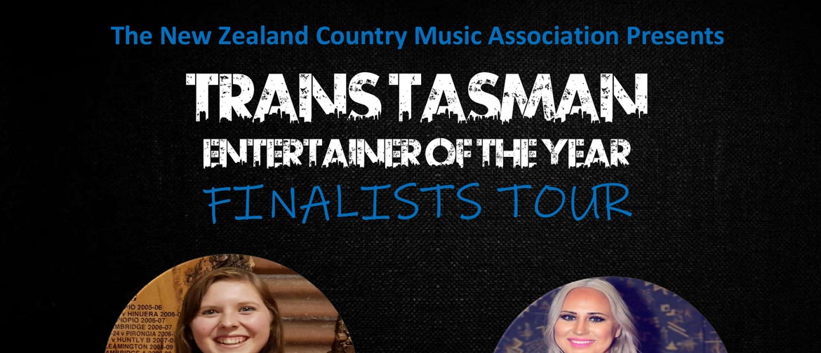 NZCMA Trans Tasman Finalist Tour