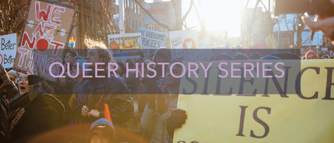 Queer History Series: Major! Screening & Potluck