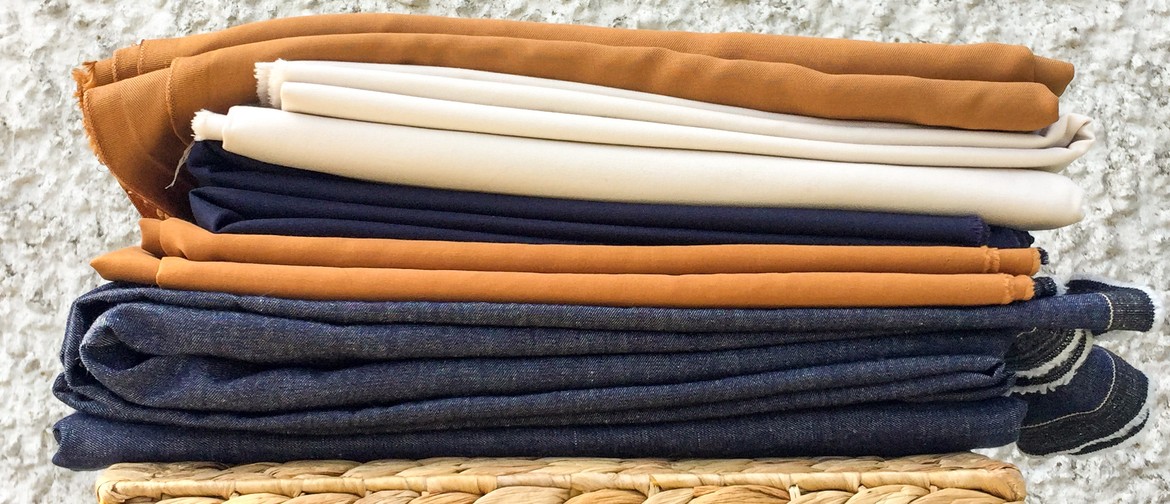 Christchurch Restash: Fabric & Pattern Swap