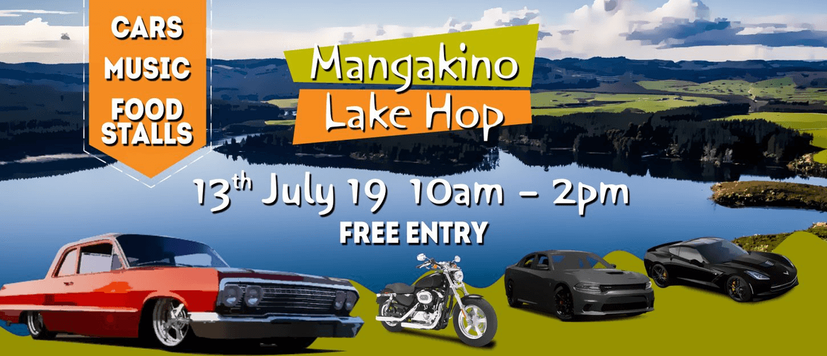 Mangakino Lake Hop