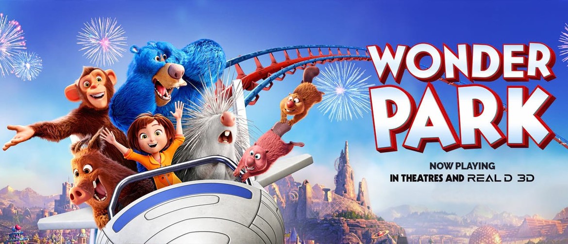 School Holiday Movie Screening - Wonder Park