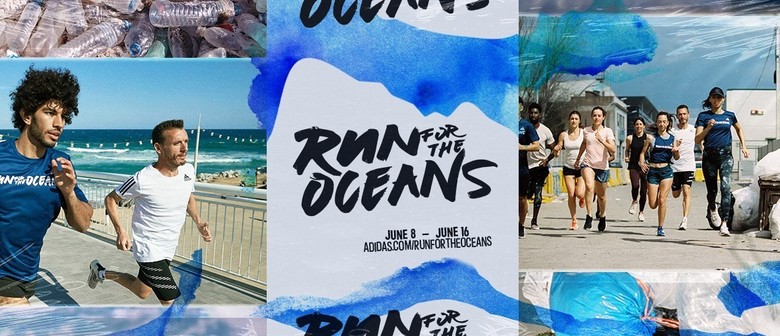 Run for The Oceans With adidas 2019