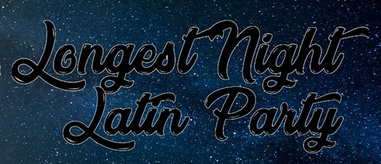 Longest Night Latin Party With Banana Mundo