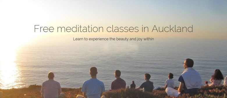 Meditation Workshop - Free Weekend Intensive