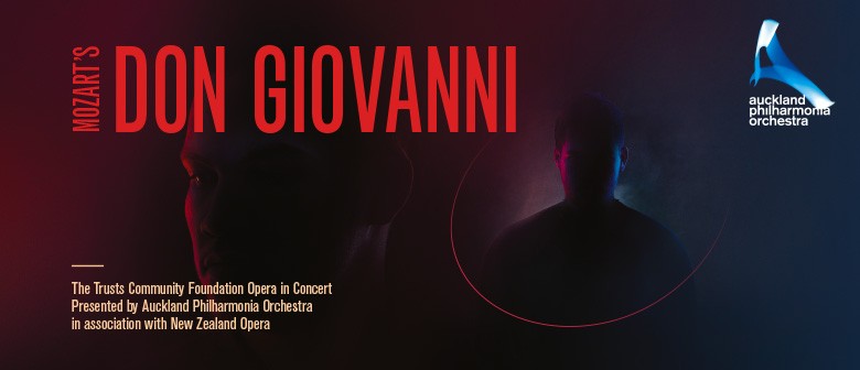 Trusts Community Foundation Opera in Concert: Don Giovanni