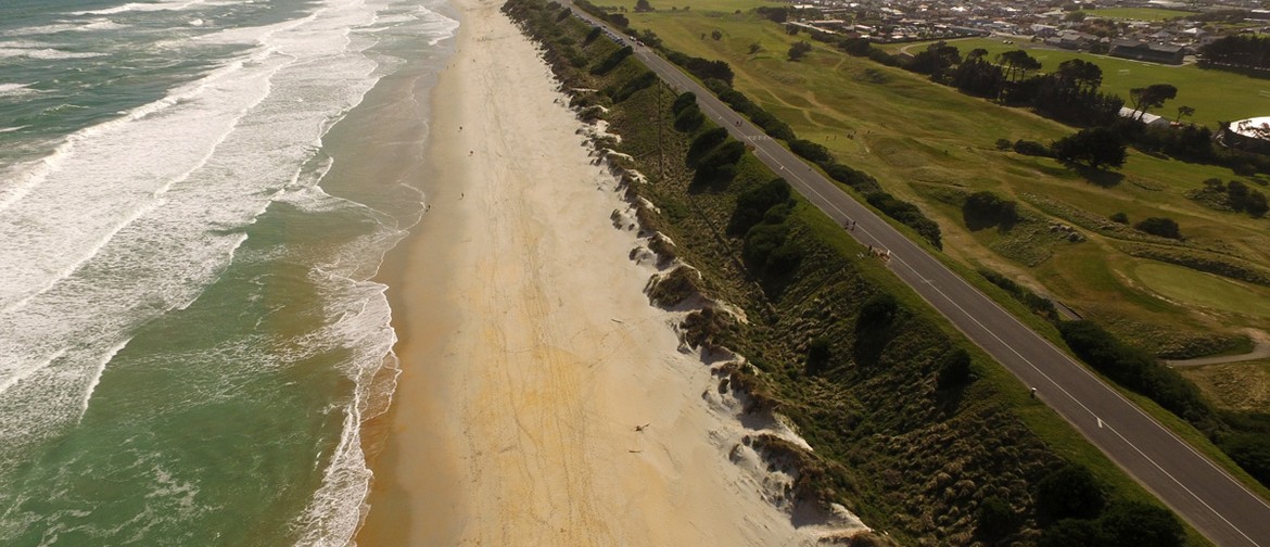 People & Places – The Problem of Ocean Beach, Dunedin