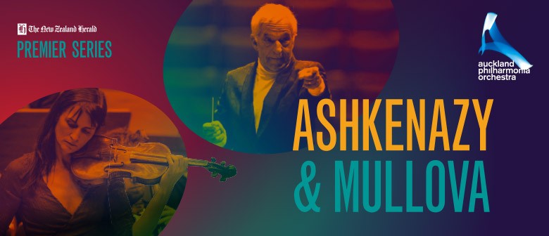 NZ Herald Premier Series: Ashkenazy & Mullova