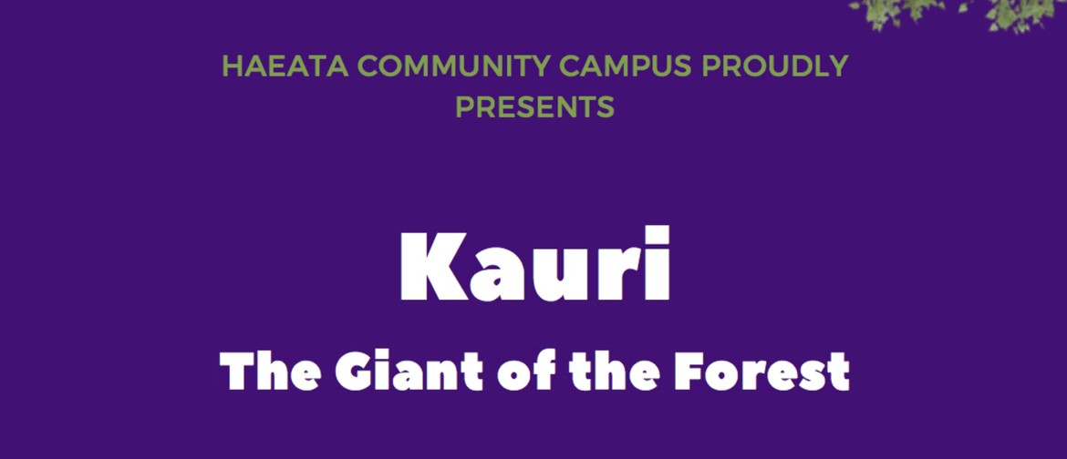 Haeata Presents Kauri - The Giant of the Forest