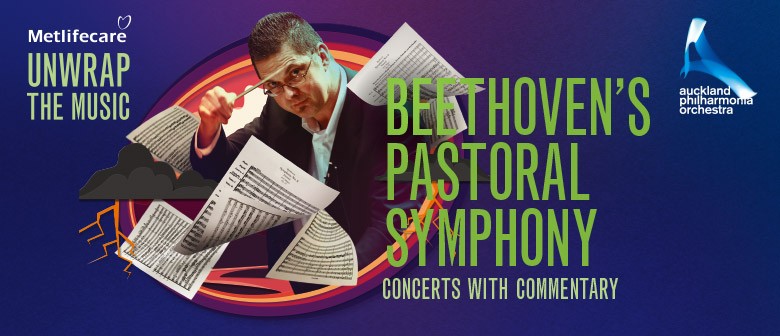 Unwrap the Music: Beethoven's Pastoral Symphony
