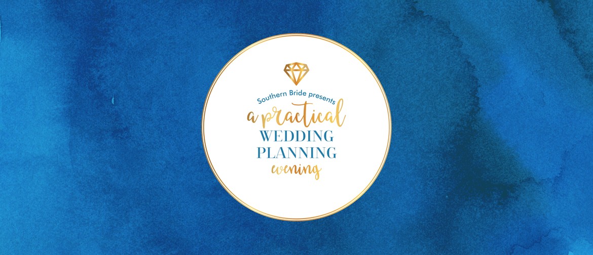 A Practical Wedding Planning Evening