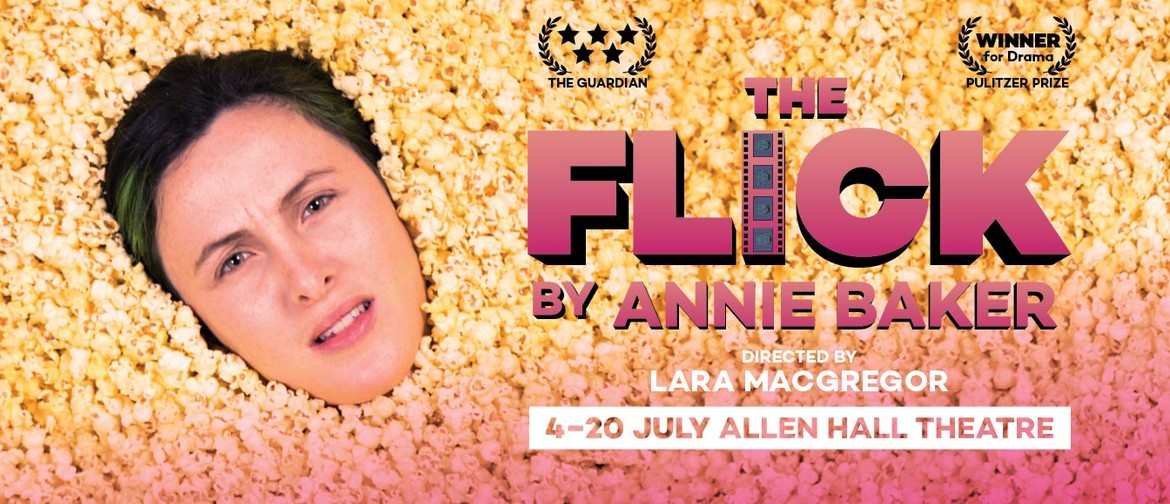 The Flick by Annie Baker