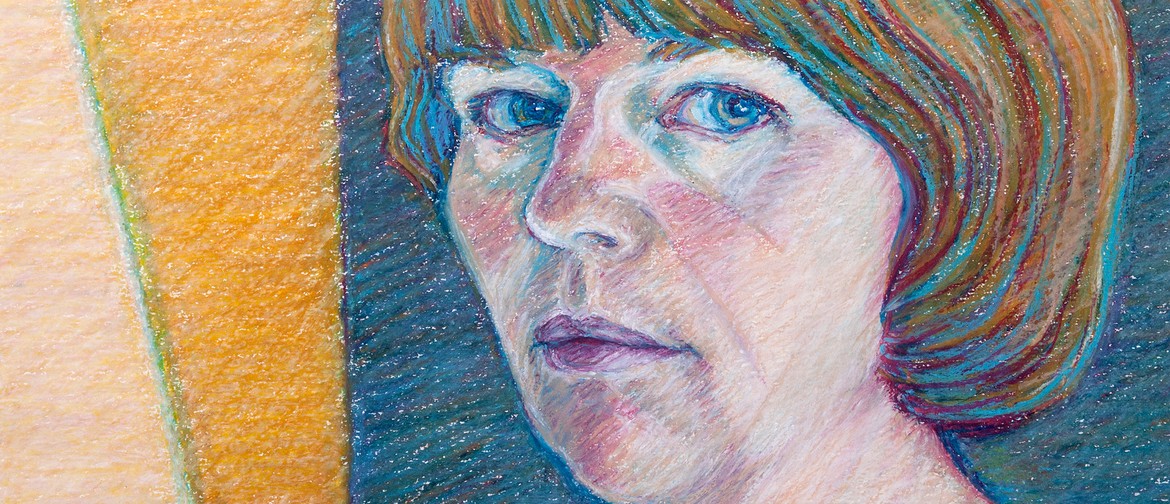 The Self Portraits of Carol Montgomery