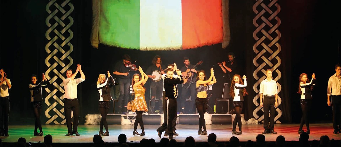 A Taste of Ireland: The Irish Music & Dance Sensation