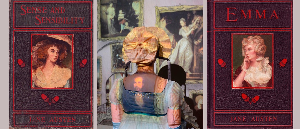 Guest talk: Jane Austen – Master Paintings & Lost Books