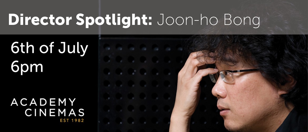 Director Spotlight: Joon-ho Bong