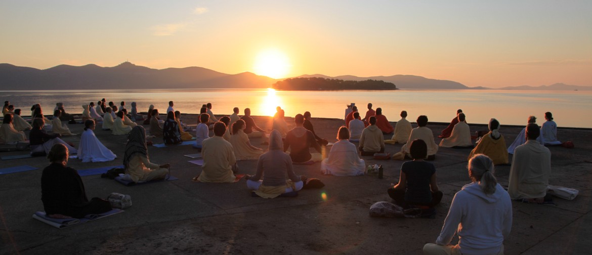 Sunrise Yoga on Tuesdays