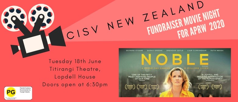 CISV Movie Night Fundraiser: Noble