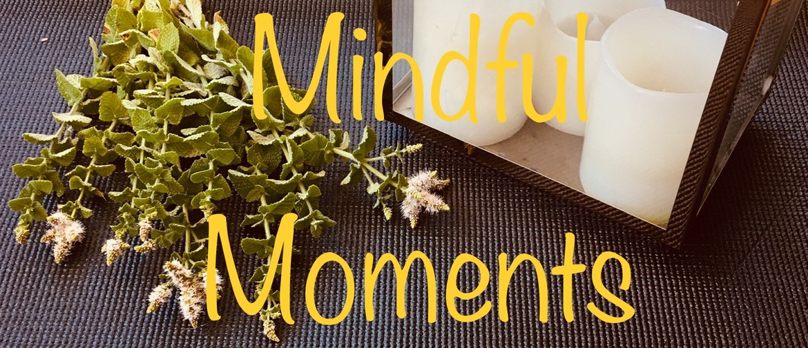 Mindfulness and Meditation: CANCELLED