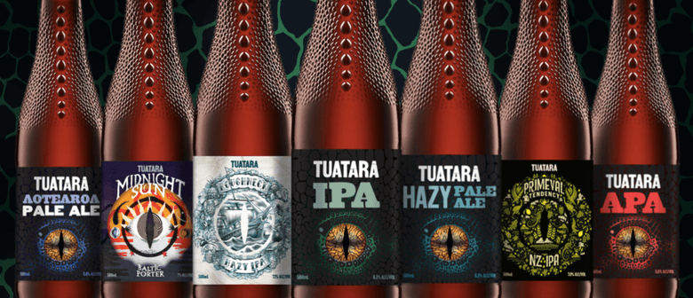 Beer Club with Tuatara
