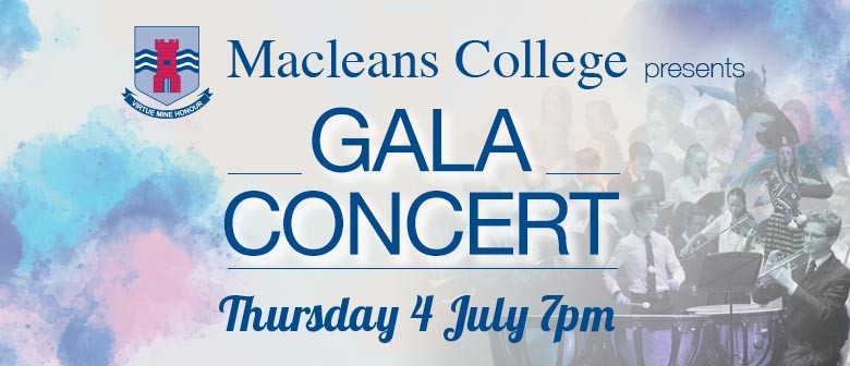 Macleans College Gala Concert 2019