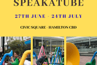 Image for event: Speakatube