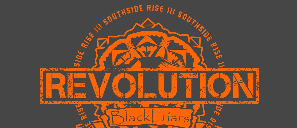 Revolution - Southside Rise 2019