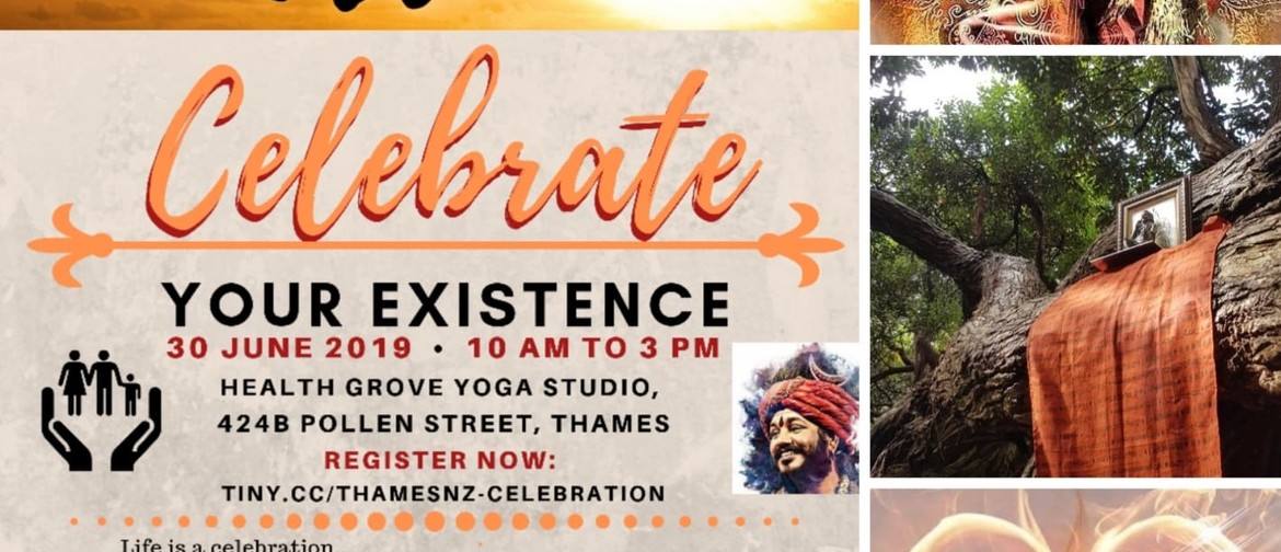 Celebrate Your Existence