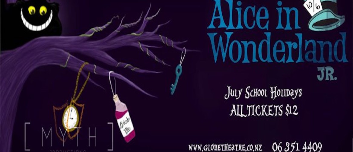 Alice In Wonderland Junior