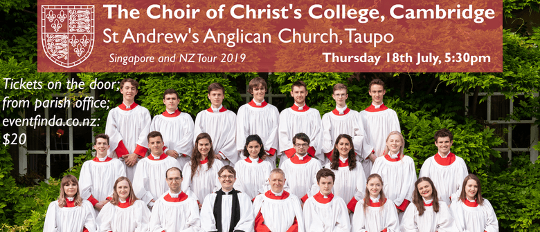 The Choir Of Christs College