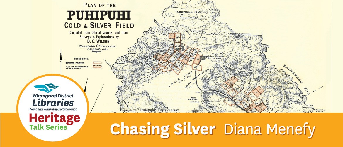 Heritage Talk Series - Chasing Silver