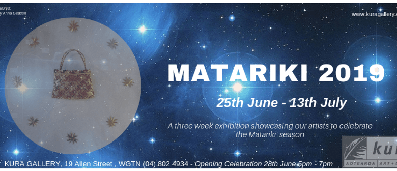 Matariki Star Weaving Workshop