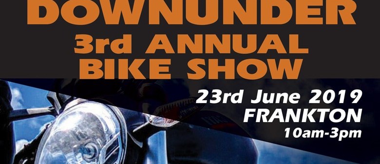 Downunder Motorcycle Show 2019