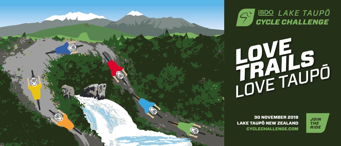 BDO Huka MTB – BDO Lake Taupo Cycle Challenge