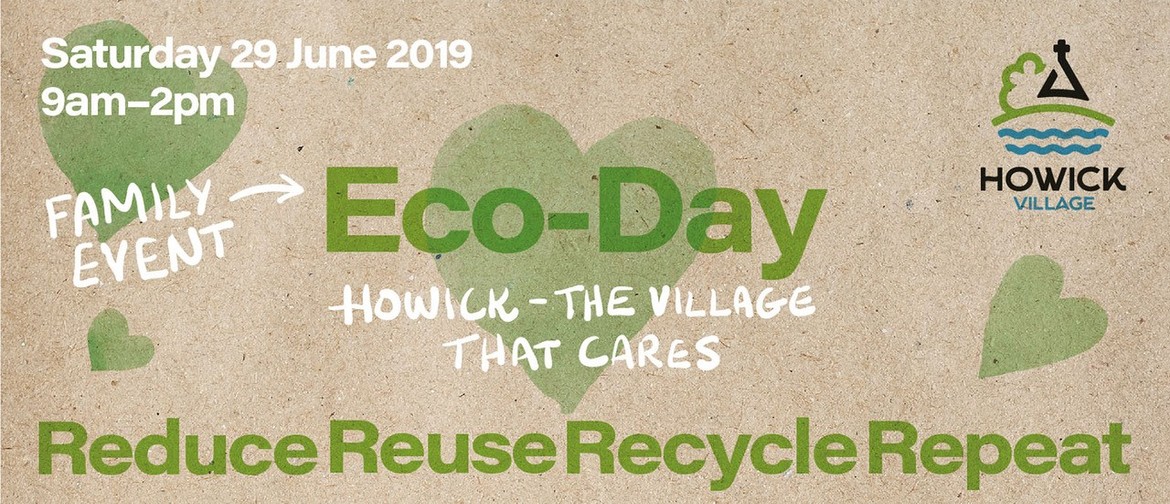 Howick Village Eco-Day